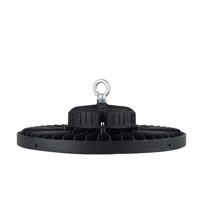 ไฟ UFO ไฮเบย์แบบกำหนดเอง 100W 150W 200W กันน้ำ IP65 พร้อม SMD 3030 LED สำหรับคลังสินค้าและโรงงาน
