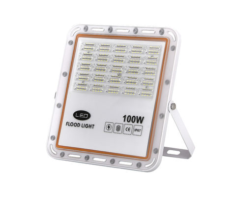 ไฟสปอร์ตไลท์ LED ติดตั้งแบบขายึด 6500K 100W 150W 200W