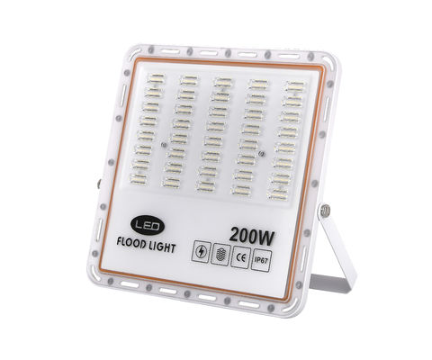 ไฟสปอร์ตไลท์ LED ติดตั้งแบบขายึด 6500K 100W 150W 200W