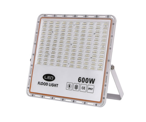ไฟสปอร์ตไลท์ LED ติดตั้งแบบขายึด 6500K 100W 150W 200W