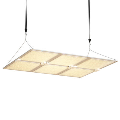 แผน LED 3x3 โรงพืชแสงการเติบโต โคมไฟ 600w