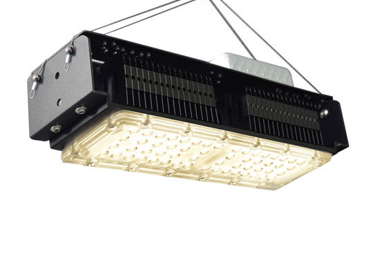 50W Full Spectrum LED Grow Light สําหรับพืชภายในห้องด้วยไฟฟ้า AC85-265V
