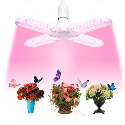 ไฟปลูก LED ขนาดเล็กสำหรับผัก 20W 40W กันน้ำ IP68