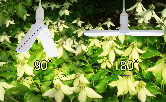 ไฟปลูก LED ขนาดเล็กสำหรับผัก 20W 40W กันน้ำ IP68