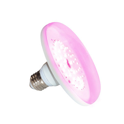 ไฟปลูก LED ฟูลสเปกตรัม 10W 20W พร้อมมาตรฐาน IP67 กันน้ำ สำหรับทุกช่วงการเจริญเติบโตของพืช
