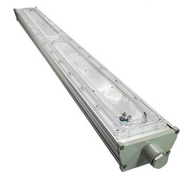 IP65 กันน้ํา SMD2835 ไฟเส้น LED กันระเบิด พร้อมการรับรอง Exd IIC T6 สําหรับพื้นที่อันตราย