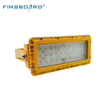 SMD2835/3030 โคมไฟ LED กันระเบิด พร้อมการป้องกัน IP65 และความแรงกระตุ้น AC100-265V สําหรับสถานที่อันตราย