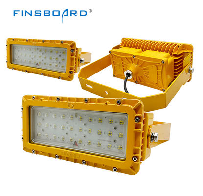 ไฟแคนู LED กันระเบิดสำหรับพื้นที่อันตราย 100V