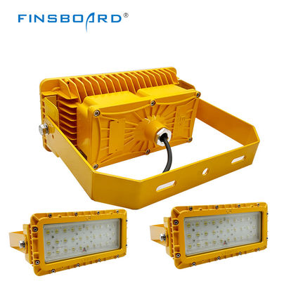 ATEX เรตติ้ง กันระเบิด LED Flood Light พร้อม IP65 Protection SMD2835/3030 LED Chips และ AC100-265V โวลเตจ