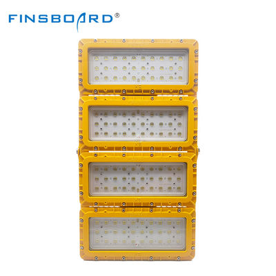 ATEX เรตติ้ง กันระเบิด LED Flood Light พร้อม IP65 Protection SMD2835/3030 LED Chips และ AC100-265V โวลเตจ