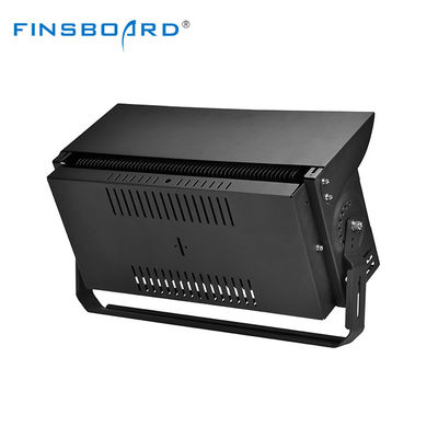 ไฟสปอร์ตไลท์ LED กันน้ำ IP65 1000W พร้อมมุมลำแสงปรับได้สำหรับสนามกีฬาและอารีน่า
