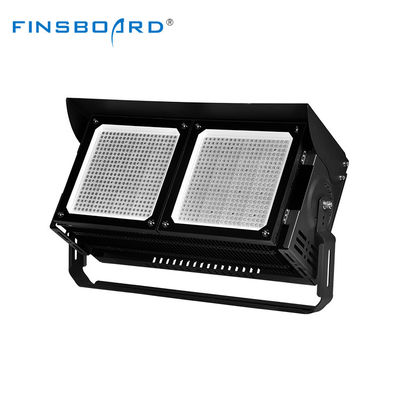 ไฟสปอร์ตไลท์ LED กันน้ำ IP65 1000W พร้อมมุมลำแสงปรับได้สำหรับสนามกีฬาและอารีน่า
