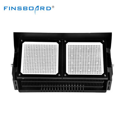 ไฟสปอร์ตไลท์ LED กันน้ำ IP65 1000W พร้อมมุมลำแสงปรับได้สำหรับสนามกีฬาและอารีน่า