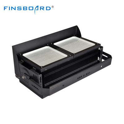 ไฟสปอร์ตไลท์ LED กันน้ำ IP65 1000W พร้อมมุมลำแสงปรับได้สำหรับสนามกีฬาและอารีน่า