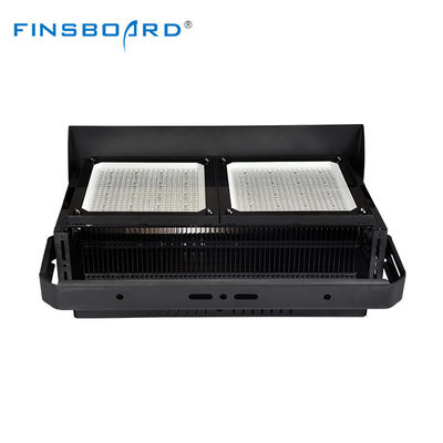 ไฟสปอร์ตไลท์ LED กันน้ำ IP65 1000W พร้อมมุมลำแสงปรับได้สำหรับสนามกีฬาและอารีน่า