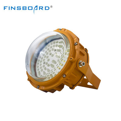 กันน้ํา IP65 อุตสาหกรรม ระเบิดไฟฟ้าไฟฟ้าไฟฟ้าน้ําท่วม AC85-265V / 50Hz 60Hz