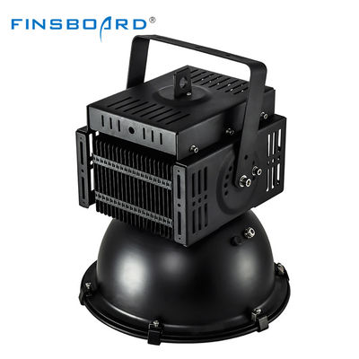 วงกลมอุตสาหกรรมสูง Bay Lighting Tower Crane Light 200w-700w