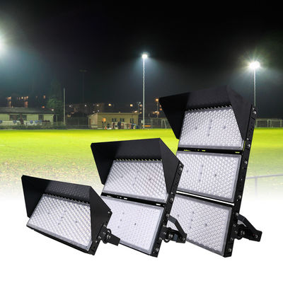 ไฟ LED ฟลัดไลท์ SMD3030 IP66 100w สำหรับสนามม้า สนามฟุตบอล 3000K