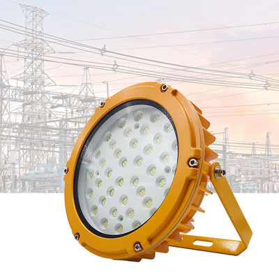 ไฟทำงานแบบ LED ปลอดภัยต่อการใช้งานในพื้นที่อันตราย 85V-265V