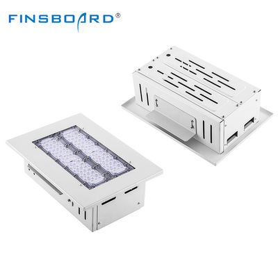 150W SMD3030 IP54 กันน้ํา ไฮเบย์ LED Light สําหรับอุตสาหกรรม ไฮเบย์ Lighting
