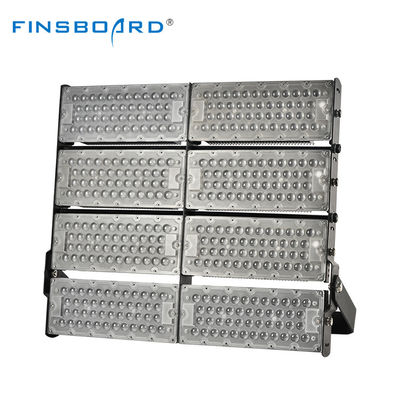 ODM Tunnel LED Modular Flood Light เครื่องตรวจจับการเคลื่อนไหวกลางแจ้ง กันฝุ่น