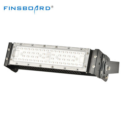 ไฟสปอร์ตไลท์ LED แบบโมดูล SMD3030 ขนาด 50W กันน้ำ IP65 สำหรับอุโมงค์และไฟส่องสว่างภายนอก