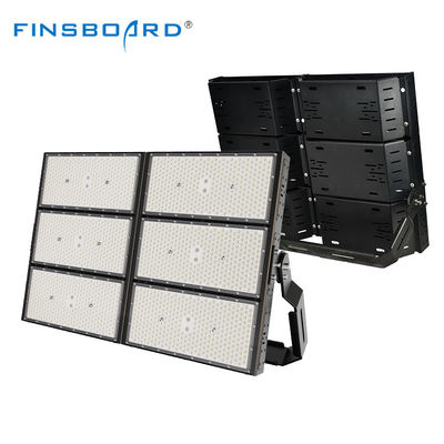 1600W Led Stadium Lighting ไฟโฟลด์สําหรับกีฬากลางแจ้ง