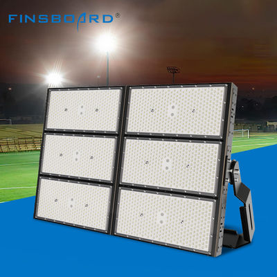 1600W Led Stadium Lighting ไฟโฟลด์สําหรับกีฬากลางแจ้ง