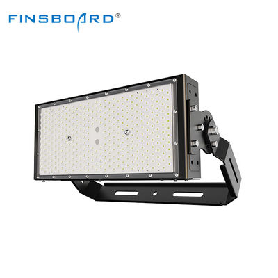 ไฟสนามกีฬา LED 7000K 200W IP65 และโคมไฟส่องสว่างสำหรับสนามกีฬาเบสบอล