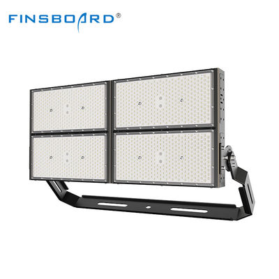 ไฟสนามกีฬา LED Lumileds3030 ไฟสนามกีฬาภายนอก 800W