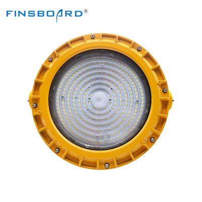 ไฟสปอร์ตไลท์ LED ป้องกันการระเบิด 50W 100W 200W สำหรับโรงงานน้ำมันและก๊าซ