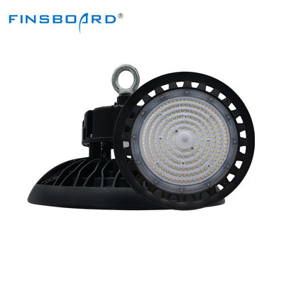 ความสว่างสูง IP65 กันน้ํา UFO LED High Bay Light 100W-300W สําหรับแสงอุตสาหกรรม