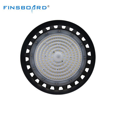 ความสว่างสูง IP65 100w 150w 200w 300w UFO Led High Bay Light