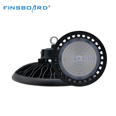 ความสว่างสูง IP65 กันน้ํา UFO LED High Bay Light 100W-300W สําหรับแสงอุตสาหกรรม