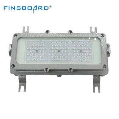 50W IP66 กันน้ํา SMD2835 ไฟฉาย LED กันระเบิด