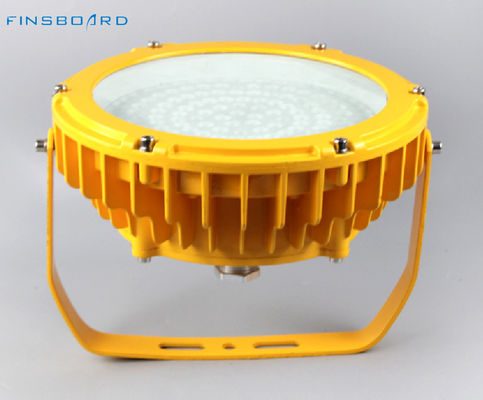 โคมไฟสำหรับเหมืองแร่กันระเบิด Atex สำหรับพื้นที่อันตราย ไฟ AC220V IP66