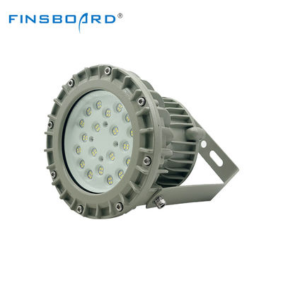 โคมไฟเหมืองแร่กันระเบิด LED สำหรับพื้นที่อันตราย High Bay 2700-6500K