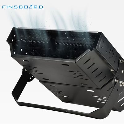 ไฟสนามเบสบอล LED 400W 2700-6500K โคมไฟส่องสว่างกีฬา LED