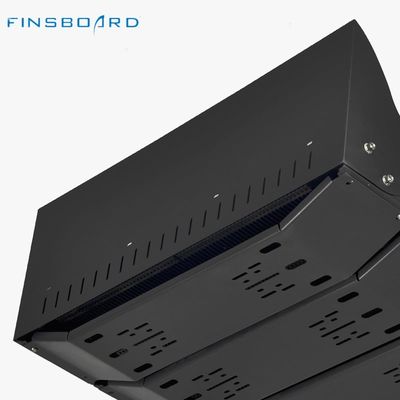 SMD 3030/SMD5050 กันน้ํา LED สนามสเตเดียม ไฟฟ้าสนามน้ําท่วม สายไฟ Cree Chip