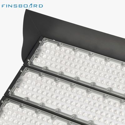 โมดูล LED สเตเดี้ยม 130lm 1000 Watt สําหรับสนามสนาม 3 โมดูล