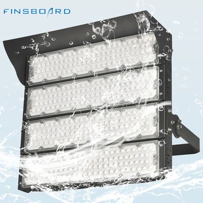 โมดูล LED สเตเดี้ยม 130lm 1000 Watt สําหรับสนามสนาม 3 โมดูล