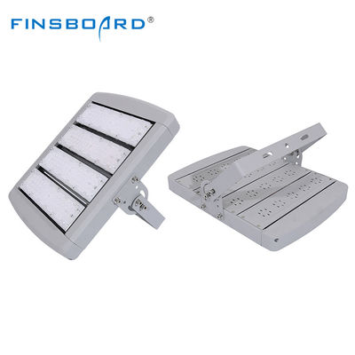 IP66 กันน้ํา โมดูลาร์ LED สเตเดี้ยม ไฟฟ้าระบายน้ําที่มีประสิทธิภาพสูงสําหรับกีฬากลางแจ้ง