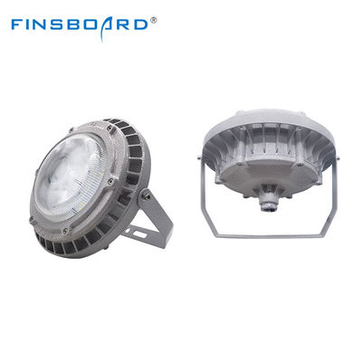 UFO High Bay อันตรายสถานที่แสง Ip65 พื้นที่เจาะน้ํามัน