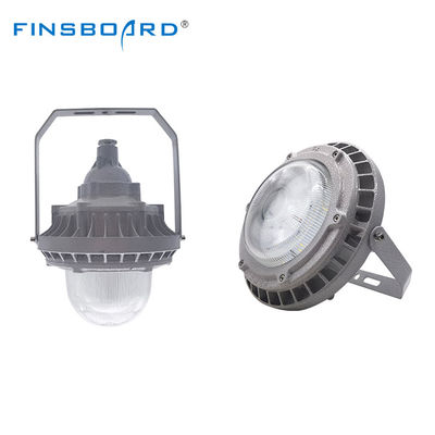 UFO High Bay อันตรายสถานที่แสง Ip65 พื้นที่เจาะน้ํามัน