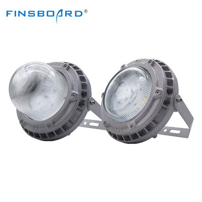 Led Explosion Proof Light IP65 กันน้ํา ภายนอกโรงงาน 30w 50w 80w 120w