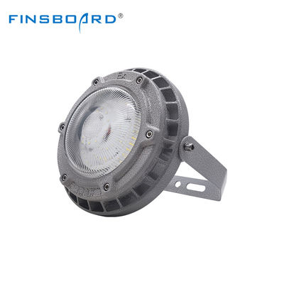 Led Explosion Proof Light IP65 กันน้ํา ภายนอกโรงงาน 30w 50w 80w 120w