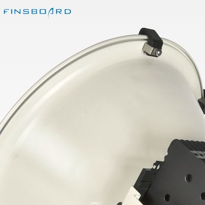 IP65 แสงกรานหอคอยกันน้ําด้วยพลังงาน 200W-700W และ SMD 3030 LED สําหรับการส่องแสงอุตสาหกรรม