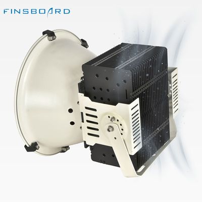IP65 SMD 3030 ไฟกรานหอไฟฟ้าอุตสาหกรรมไฟฟ้าสูง AC85-265V