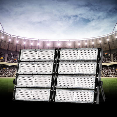 ไฟสปอร์ตไลท์ LED สนามกีฬา Ip66 High Mast 70w 140w 210w 280w 350w 420w 560w 700w