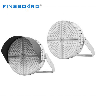 ไฟสนามกีฬา LED IP66 กันน้ำ 500W/600W อายุการใช้งาน 50,000 ชั่วโมง สำหรับสนามกีฬา